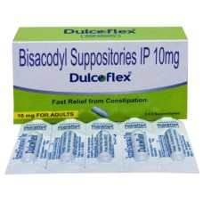 DULCOFLEX SUPPOSITORIES DULCOFLEX SUPPOSITORIES