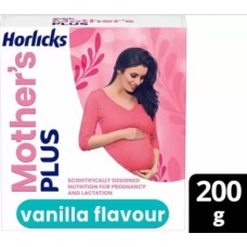 MOTHER'S PLUS HORLICKS MOTHER'S PLUS HORLICKS