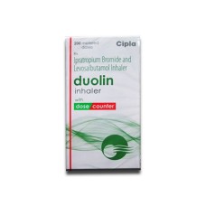 DUOLIN INHALER DUOLIN INHALER