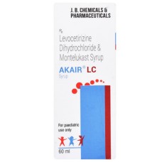 AKAIR LC SYRUP AKAIR LC SYRUP