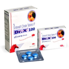 DR. X 100 TABLETS DR. X 100 TABLETS
