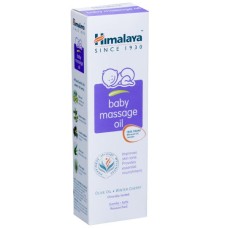BABY MASSAGE OIL BABY MASSAGE OIL