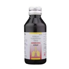 AMBRODIL SYRUP AMBRODIL SYRUP