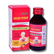 KEVA HERBAL COUGH SYRUP KEVA HERBAL COUGH SYRUP