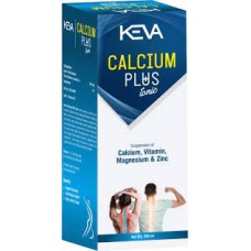 KEVA CALCIUM PLUS TONIC KEVA CALCIUM PLUS TONIC