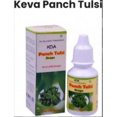 KEVA PANCH TULSI DROPS KEVA PANCH TULSI DROPS