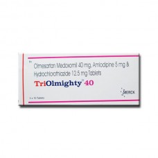 TRIOLMIGHTY 40 TABLETS