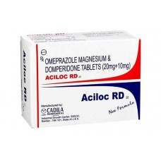 ACILOC RD TABLETS ACILOC RD TABLETS