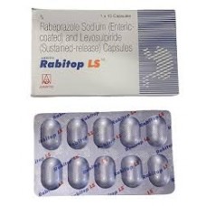 RABITOP LS CAPSULES RABITOP LS CAPSULES