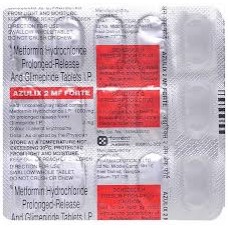 AZULIX 2 MF FORTE TABLETS