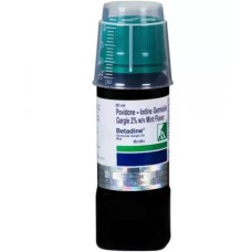 BETADINE GARGLE