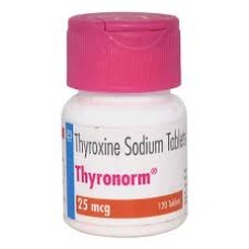THYRONORM TABLETS