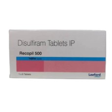 RECOPIL 500 TABLETS
