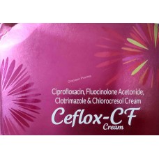 CEFLOX CF CREAM 
