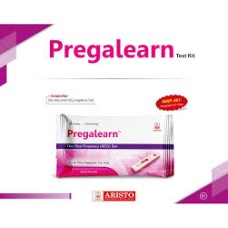 PREGALEARN TEST