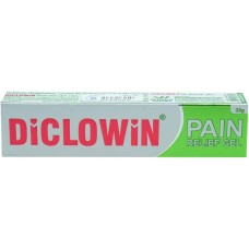 DICLOWIN RELIEF GEL DICLOWIN RELIEF GEL