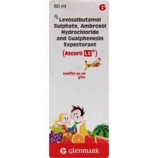 ASCORIL LS JUNIOR SYRUP