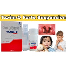 TAXIM O FORTE SUSPENSION 