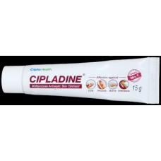 CIPLADINE 15G OINTMET