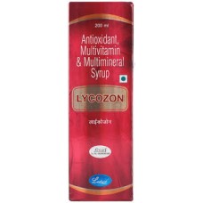 LYCOZON SYRUP
