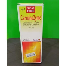 CARMINOZIME SYRUP
