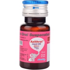AZITHRAL LIQUID 200