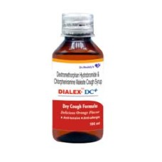 DIALEX DC+ SYRUP
