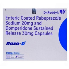 RAZO D CAPSULES