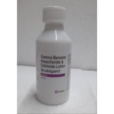 SCABIGARD LOTION