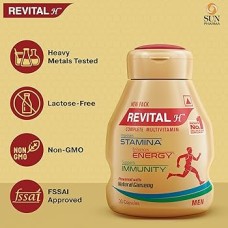 REVITAL H MEN 