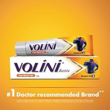 VOLINI PAIN RELIEF GEL 
