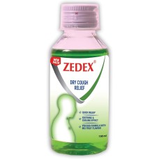 ZEDEX SYRUP