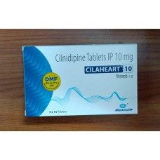 CILAHEART 10 TABLETS