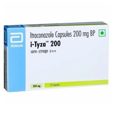 I TYZA 200 CAPSULES