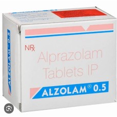 ALZOLAM 0.5 TABLETS ALZOLAM 0.5 TABLETS
