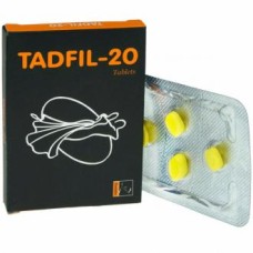 TADFIL 20 TABLETS