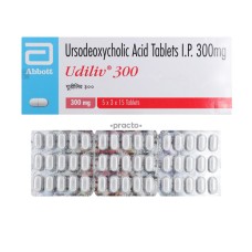 UDILIV 300 TABLETS