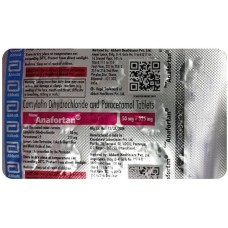 ANAFORTAN TABLETS ANAFORTAN TABLETS