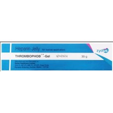 THROMBOPHOB GEL 