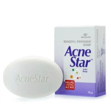 ACNESTAR SOAP