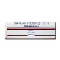 CIPROWIN 500 TABLETS