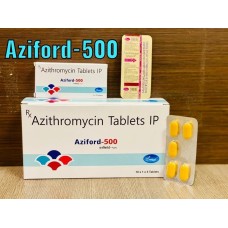 AZIFORD 500 TABLETS