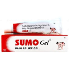 SUMO XTRA POWER GEL
