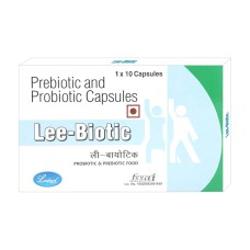 LEE BIOTIC CAPSULES