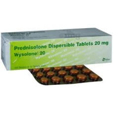 WYSOLONE 20 TABLETS