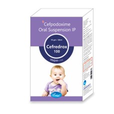 CEFREDROX 100 SUSPENSION 