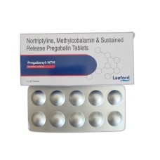 PREGABANYL NTM TABLETS