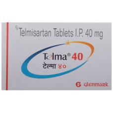 TELMA 40 TABLETS