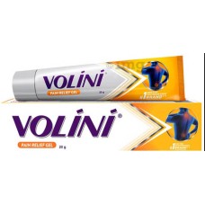 VOLINI PAIN RELIEF GEL 
