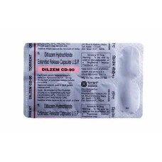 DILZEM CD 90 CAPSULES DILZEM CD 90 CAPSULES